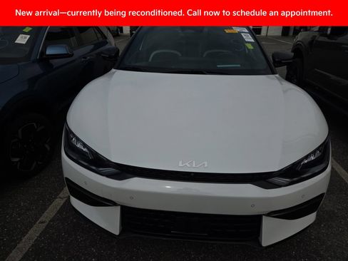 Certified 2024 Kia EV6 GT-Line AWD/4WD image 1