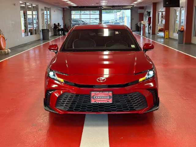 Certified 2026 Toyota Camry SE w/ Convenience Package FWD image 8