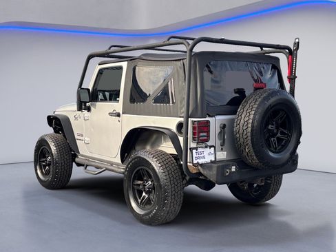 Used 2012 Jeep Wrangler Sport image 9
