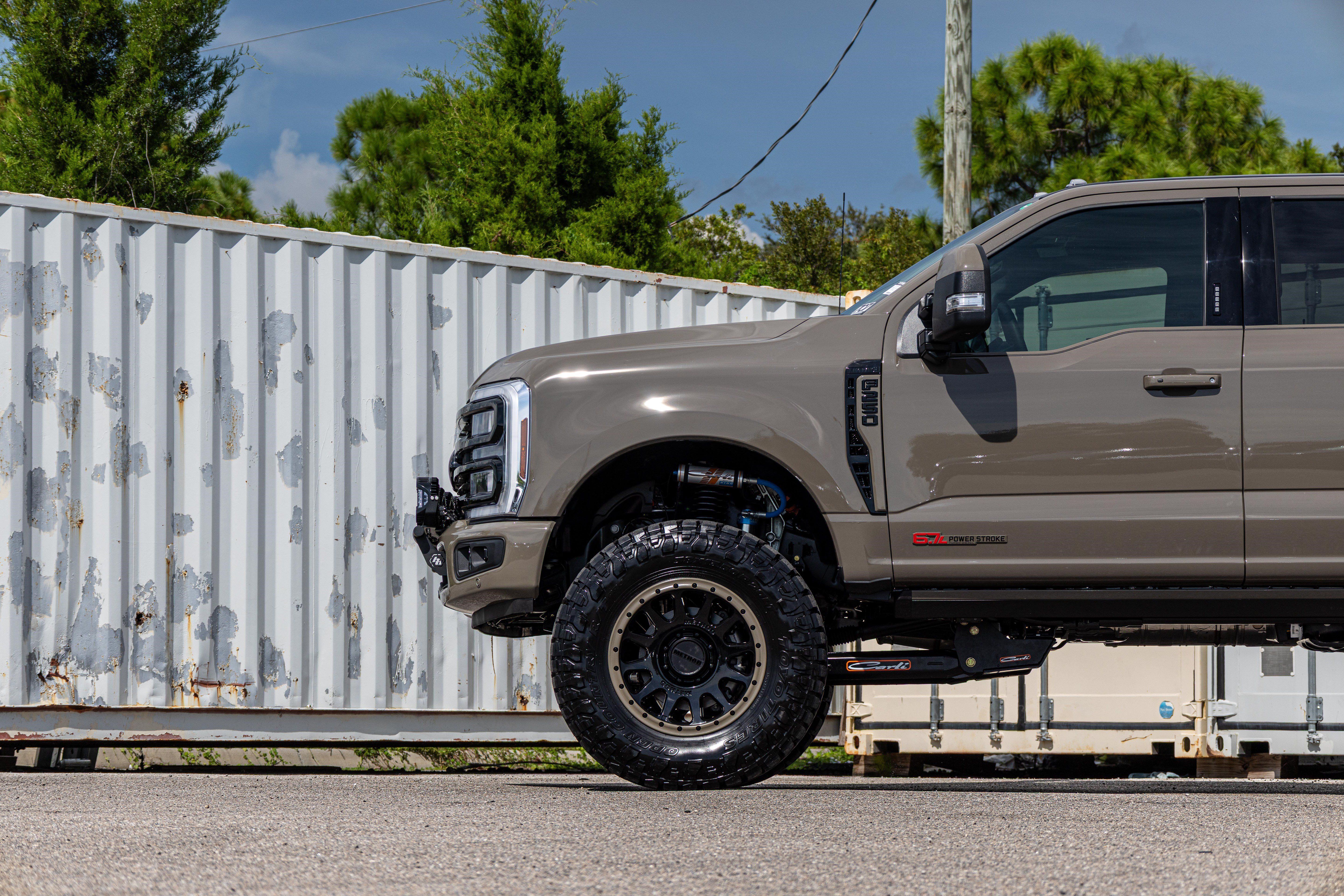 New 2026 Ford F250 King Ranch w/ Tremor Off-Road Package AWD/4WD image 69