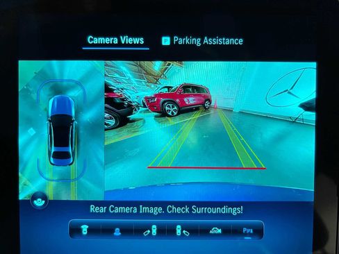 New 2025 Mercedes-Benz C 43 AMG 4MATIC Sedan image 31