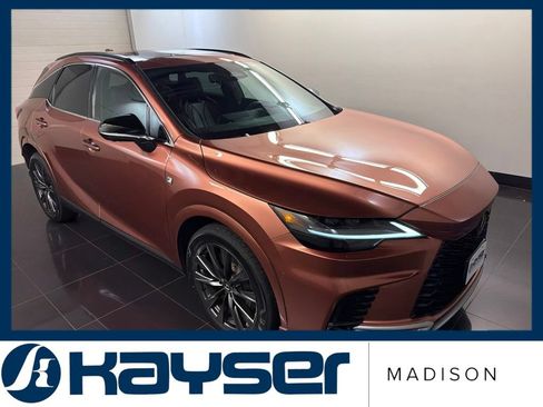 Used 2024 Lexus RX 350 F Sport w/ Convenience Package AWD/4WD image 1