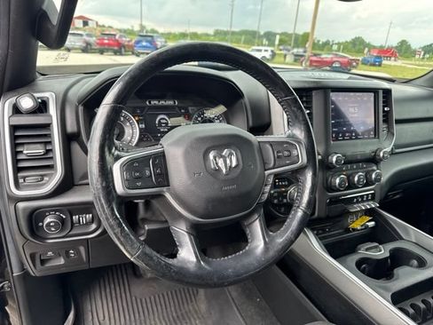Used 2019 RAM 1500 Big Horn AWD/4WD image 24
