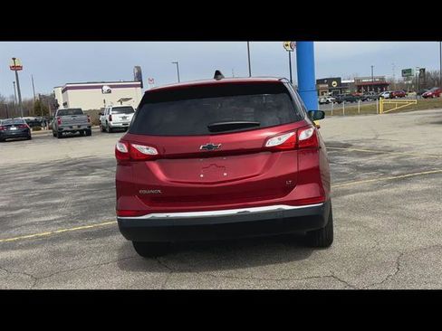 Used 2021 Chevrolet Equinox LT image 9