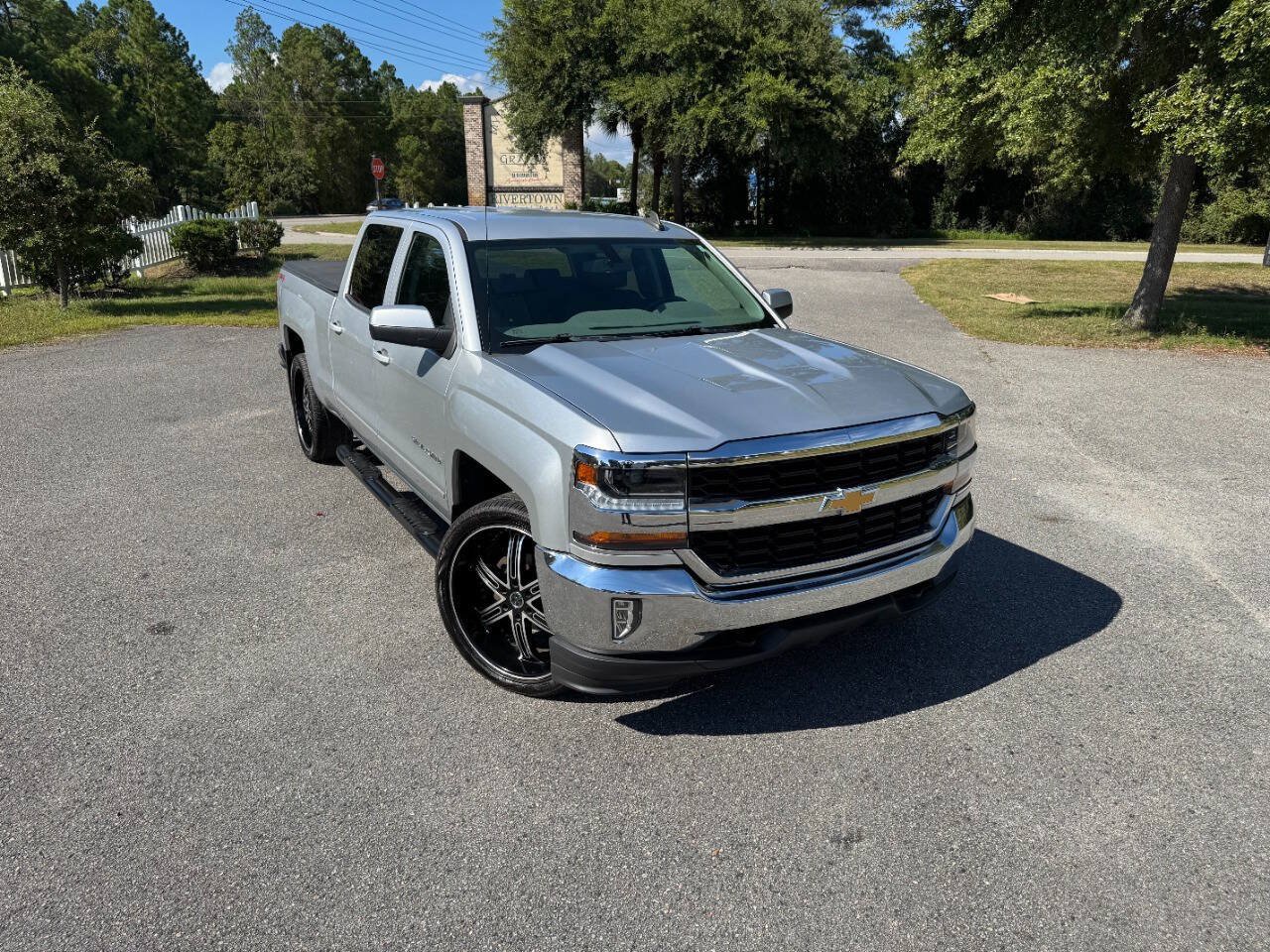 Used 2016 Chevrolet Silverado 1500 LT w/ All Star Edition AWD/4WD image 40
