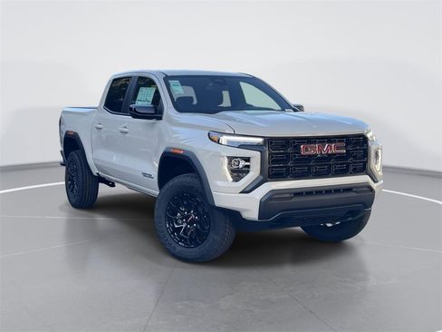 New 2026 GMC Canyon Elevation image 1