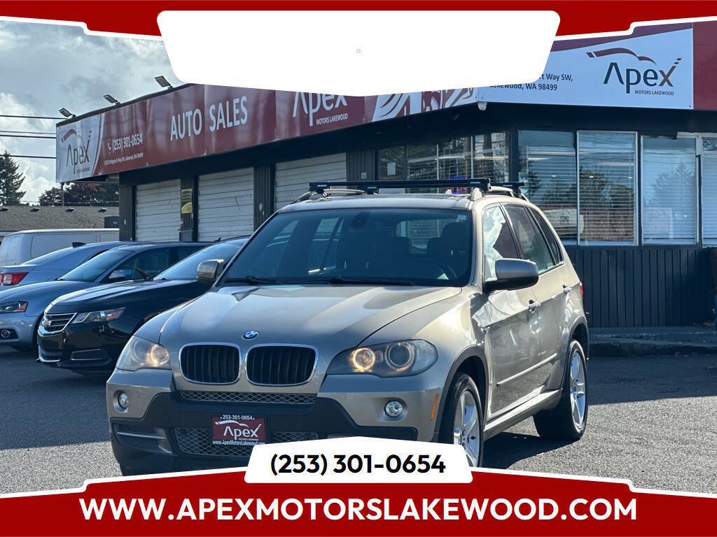 Used 2007 BMW X5 3.0si AWD/4WD image 1