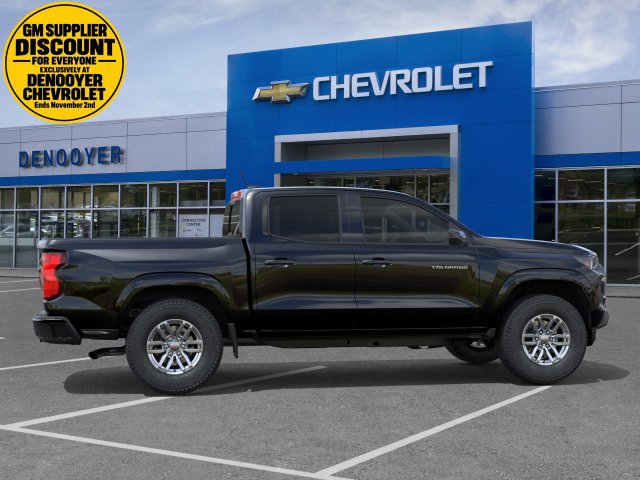 New 2026 Chevrolet Colorado LT w/ Advanced Trailering Package AWD/4WD image 5