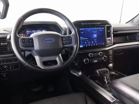 Used 2023 Ford F150 XLT w/ Equipment Group 302A High image 2