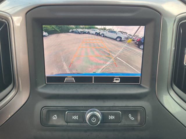 Used 2024 Chevrolet Silverado 1500 Custom RWD image 17