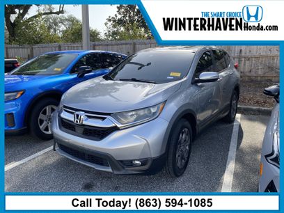 Used 2019 Honda CR-V EX-L