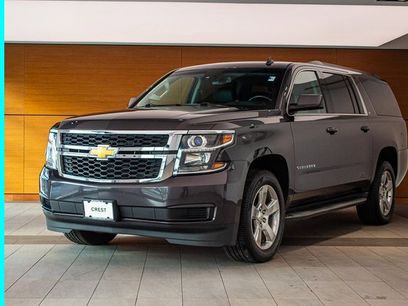 Used 2015 Chevrolet Suburban LT