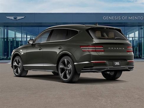New 2026 Genesis GV80 3.5T Prestige image 5