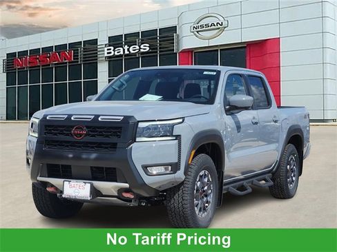 New 2026 Nissan Frontier PRO-4X w/ Pro Premium Package image 2