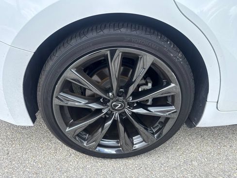 Certified 2023 Lexus IS 350 F Sport RWD image 12