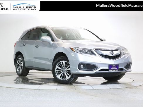 Used 2016 Acura RDX AWD w/ Advance Package image 1