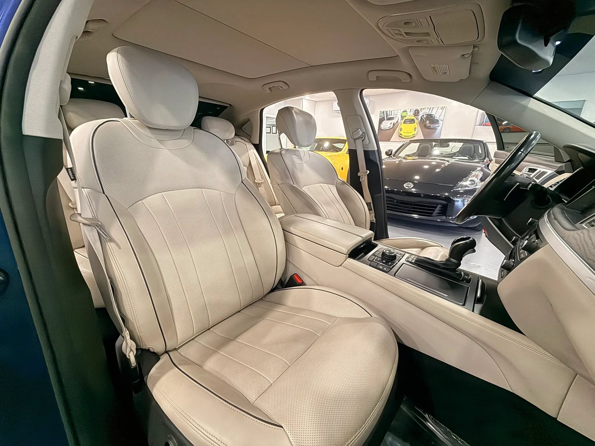 Used 2017 Genesis G80 3.8 w/ Option Group 03 RWD image 13