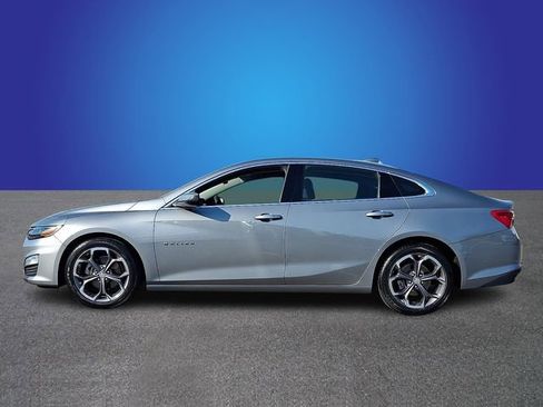 Used 2024 Chevrolet Malibu LT FWD image 7