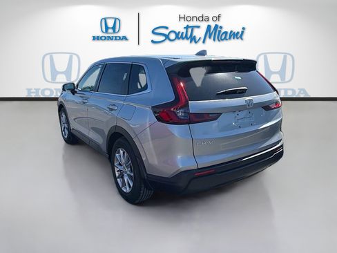New 2026 Honda CR-V EX image 4