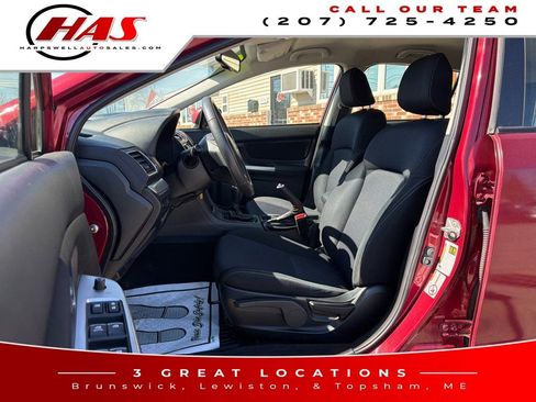 Used 2015 Subaru Impreza 2.0i Sport Premium AWD/4WD image 7