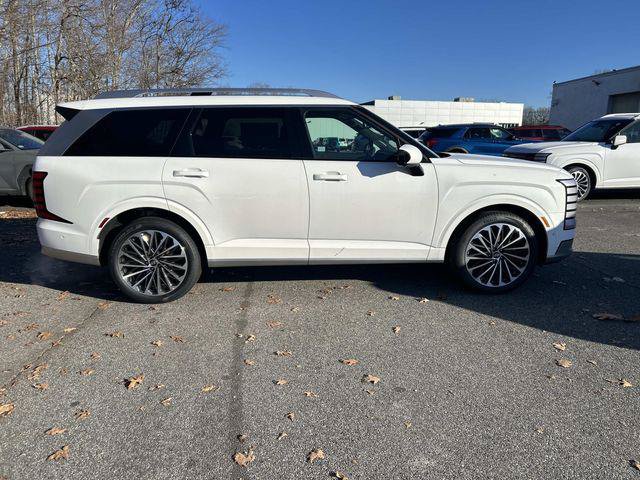 New 2026 Hyundai Palisade Calligraphy AWD/4WD image 2