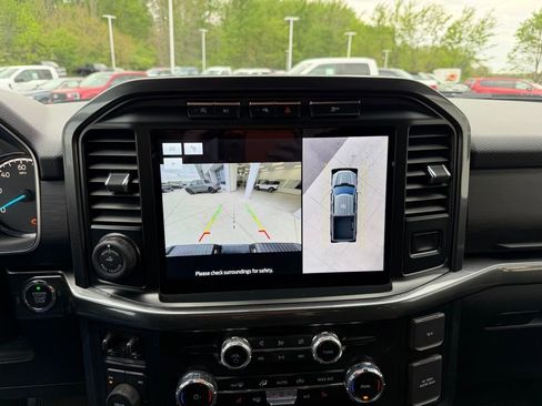 Used 2023 Ford F150 XLT w/ Equipment Group 302A High AWD/4WD image 14