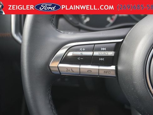 Used 2025 MAZDA CX-50 AWD 2.5 S w/ Premium Plus Pkg image 25