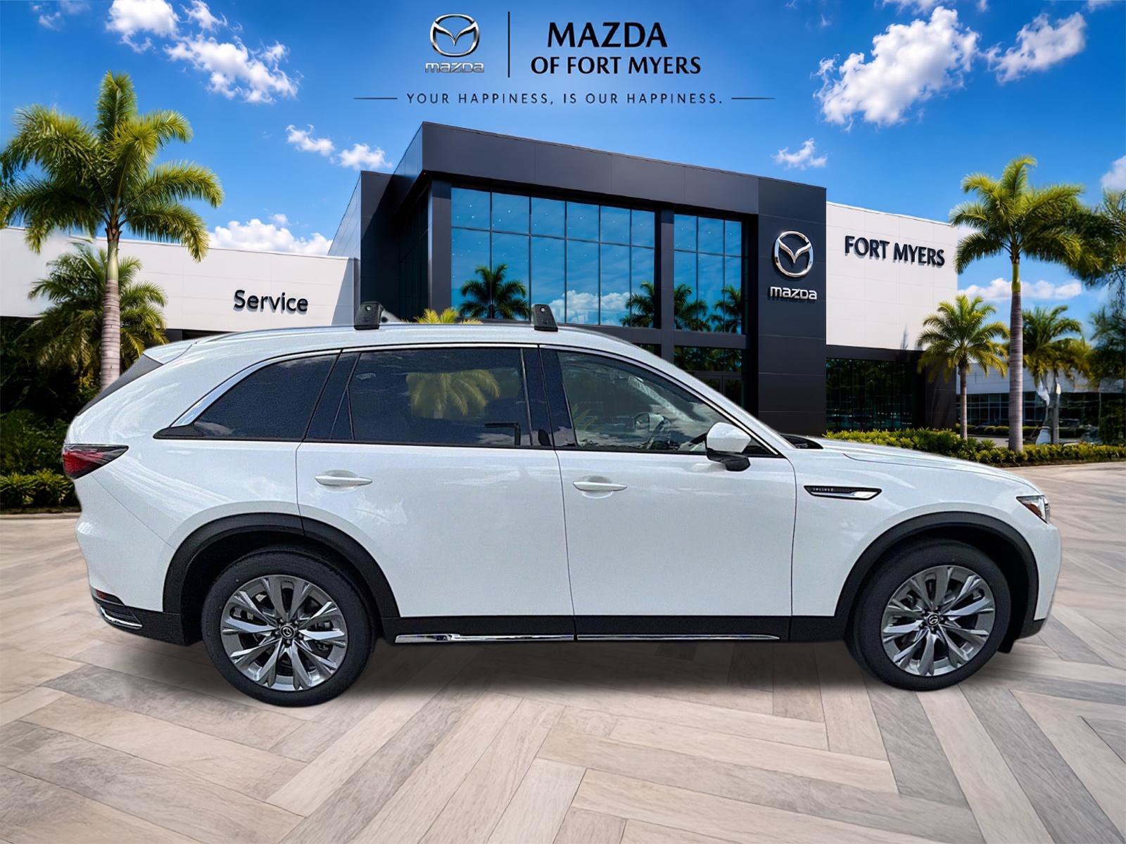 New 2026 MAZDA CX-90 3.3 Turbo w/ Premium Plus Pkg AWD/4WD image 2