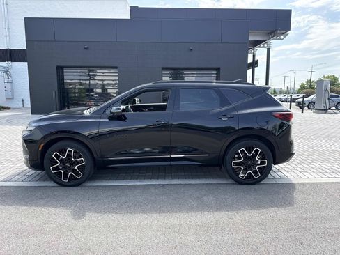 Used 2023 Chevrolet Blazer RS w/ Driver Confidence II Package AWD/4WD image 2