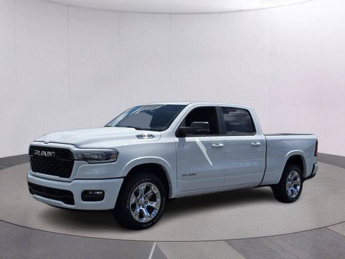 New 2026 RAM 1500 Big Horn RWD image 1
