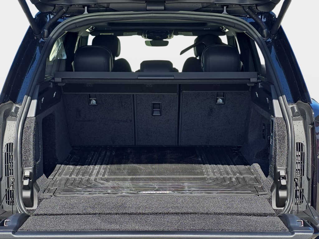 New 2027 Land Rover Range Rover SE AWD/4WD image 12