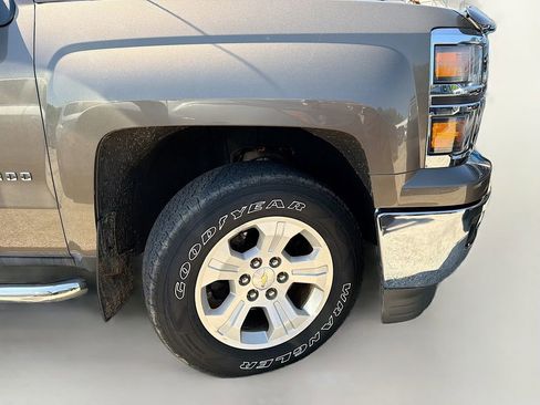 Used 2014 Chevrolet Silverado 1500 LT w/ All Star Edition AWD/4WD image 14
