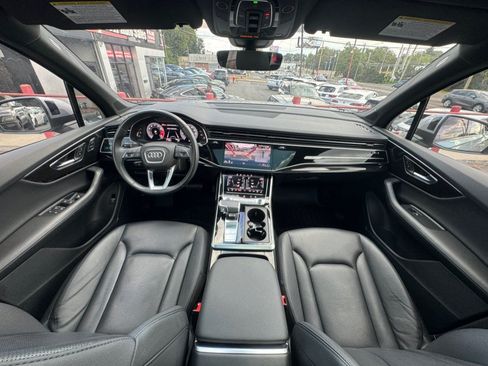 Used 2021 Audi Q7 3.0T Prestige w/ Prestige Package AWD/4WD image 46