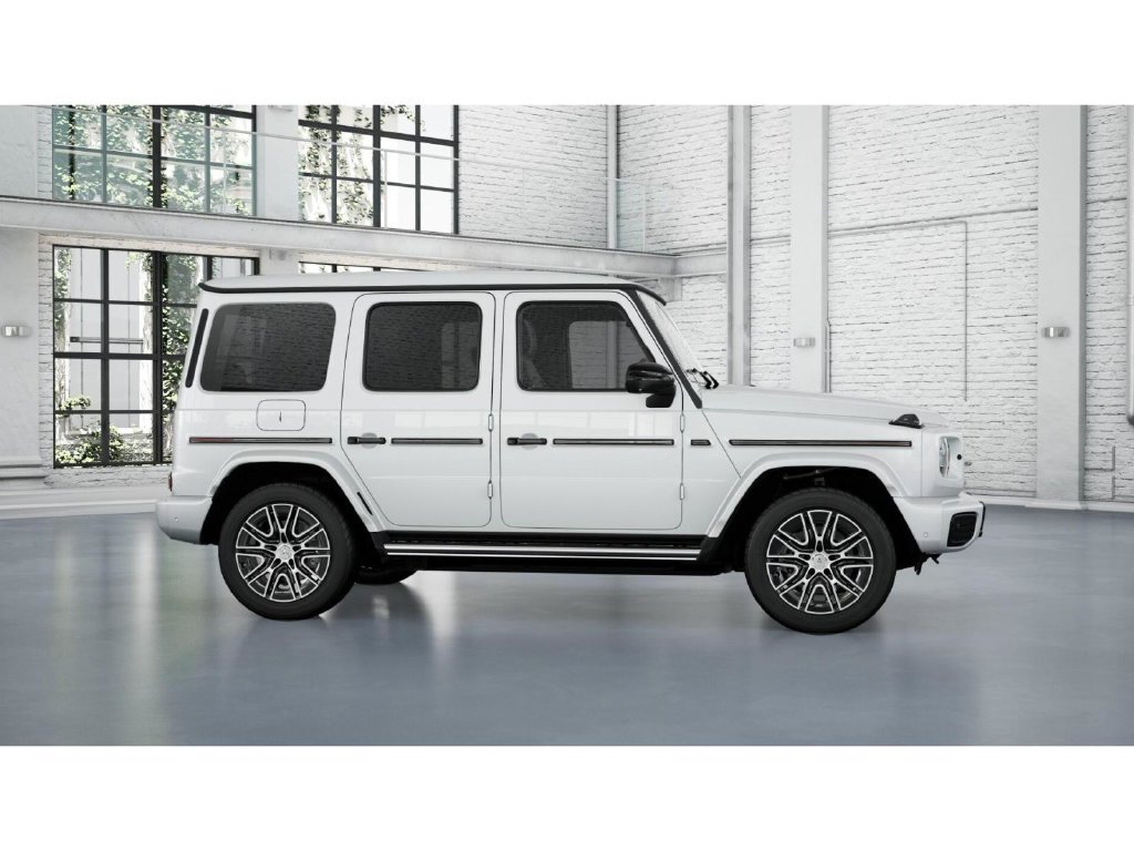 New 2027 Mercedes-Benz G 580 e image 15