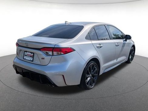Used 2024 Toyota Corolla SE FWD image 7