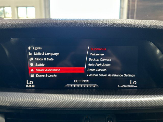 Used 2018 Alfa Romeo Stelvio Ti Sport AWD/4WD image 71