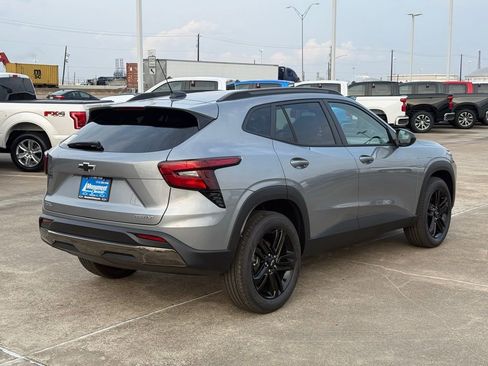 New 2026 Chevrolet Trax ACTIV w/ Sunroof Package image 10