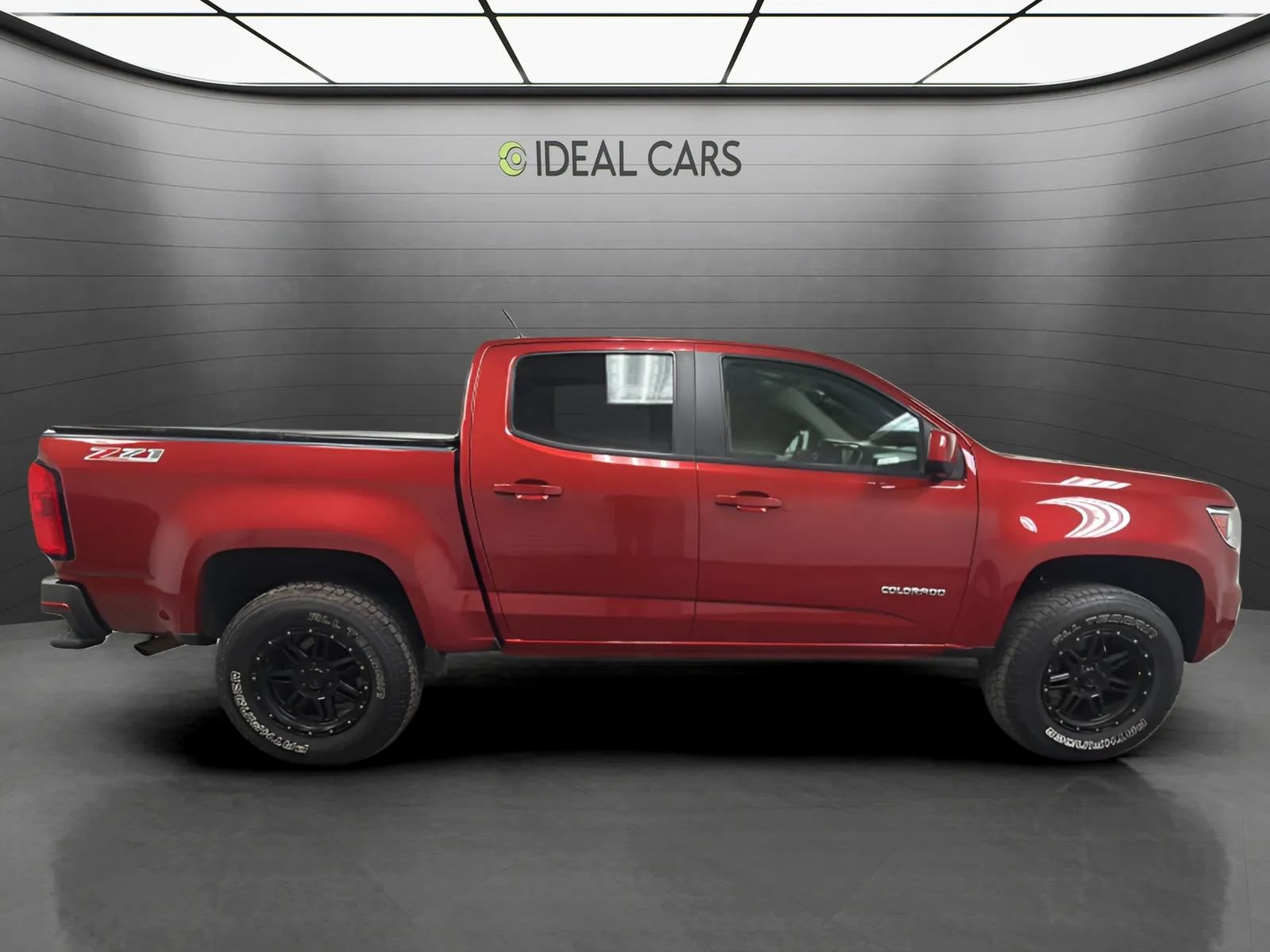 Used 2016 Chevrolet Colorado Z71 AWD/4WD image 4