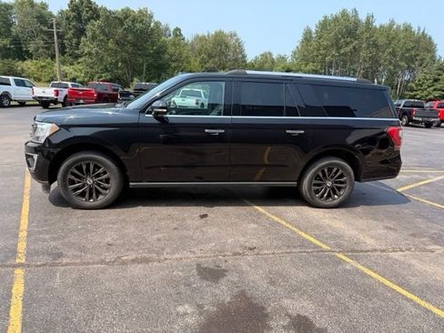 Used 2021 Ford Expedition Max Limited RWD image 7