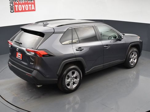Used 2025 Toyota RAV4 XLE FWD image 19