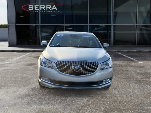 Used 2014 Buick LaCrosse Premium w/ Driver Confidence Package FWD image 8