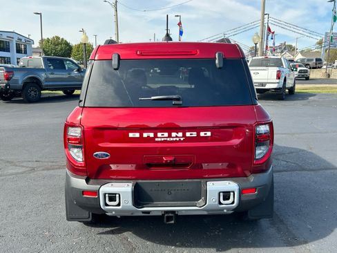 New 2025 Ford Bronco Sport Big Bend image 5