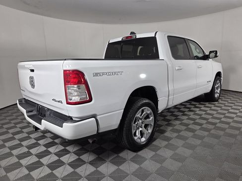 Used 2022 RAM 1500 Big Horn AWD/4WD image 5