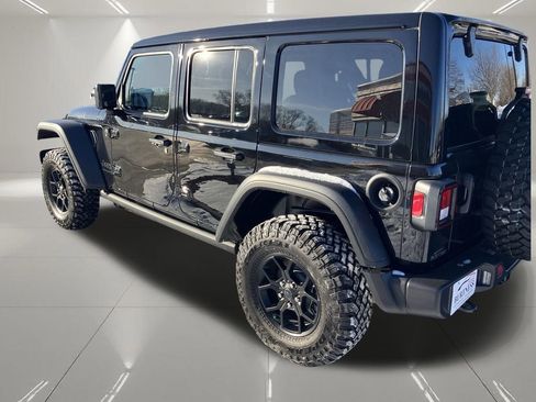 New 2026 Jeep Wrangler Willys image 20