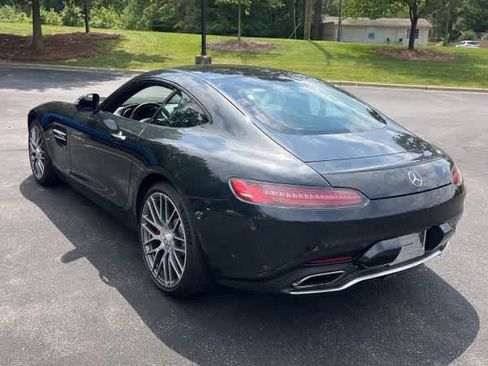 Used 2016 Mercedes-Benz AMG GT S image 3