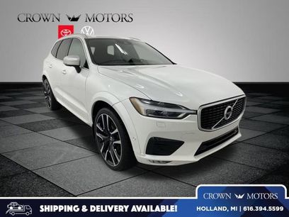 Used 2018 Volvo XC60 T6 R-Design w/ Convenience Package