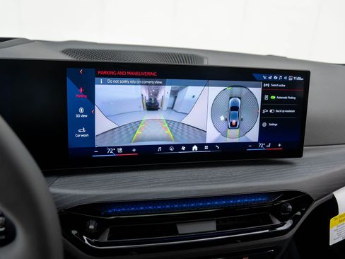 New 2026 BMW i4 xDrive40i AWD/4WD image 26
