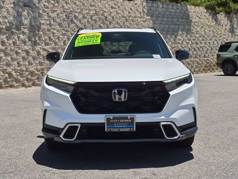 New 2026 Honda CR-V Sport Touring image 14