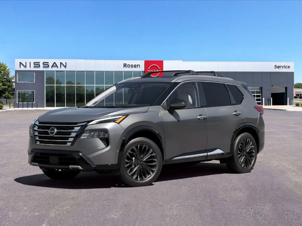 New 2026 Nissan Rogue Platinum AWD/4WD image 26
