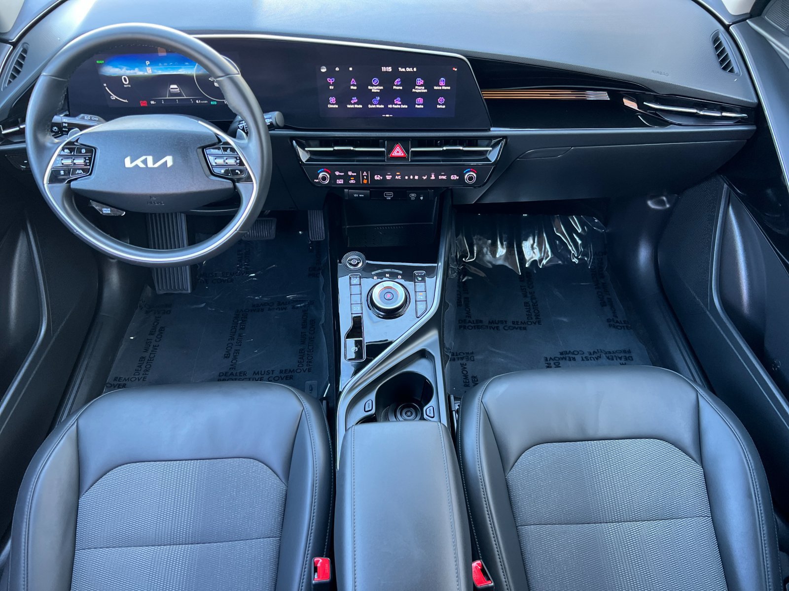 Used 2024 Kia Niro Wind FWD image 12